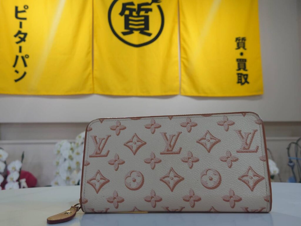 LV フォール フォーユー コレクション モノグラム 長財布 M81476