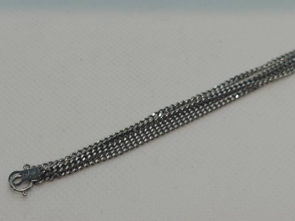 Pt850 ネックレス 8.8g