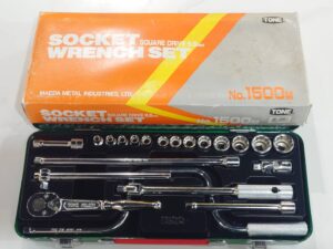 TONE ソケットレンチセット 1500M