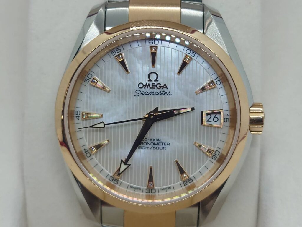 OMEGA シーマスター 231.20.39.21.55.001