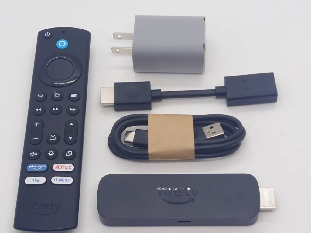 Fire TV Stick