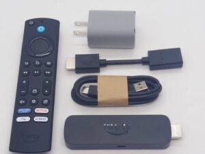 Fire TV Stick