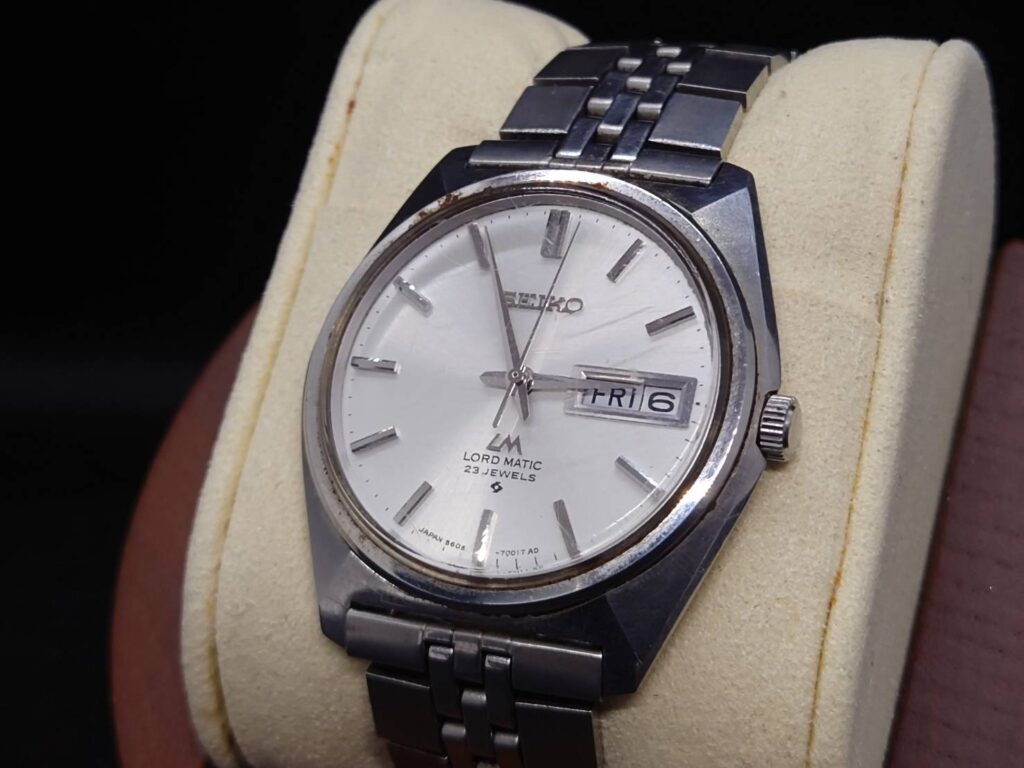 SEIKO ロードマチック オートマ