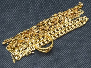 K18 リング・ネックレス 40.1g