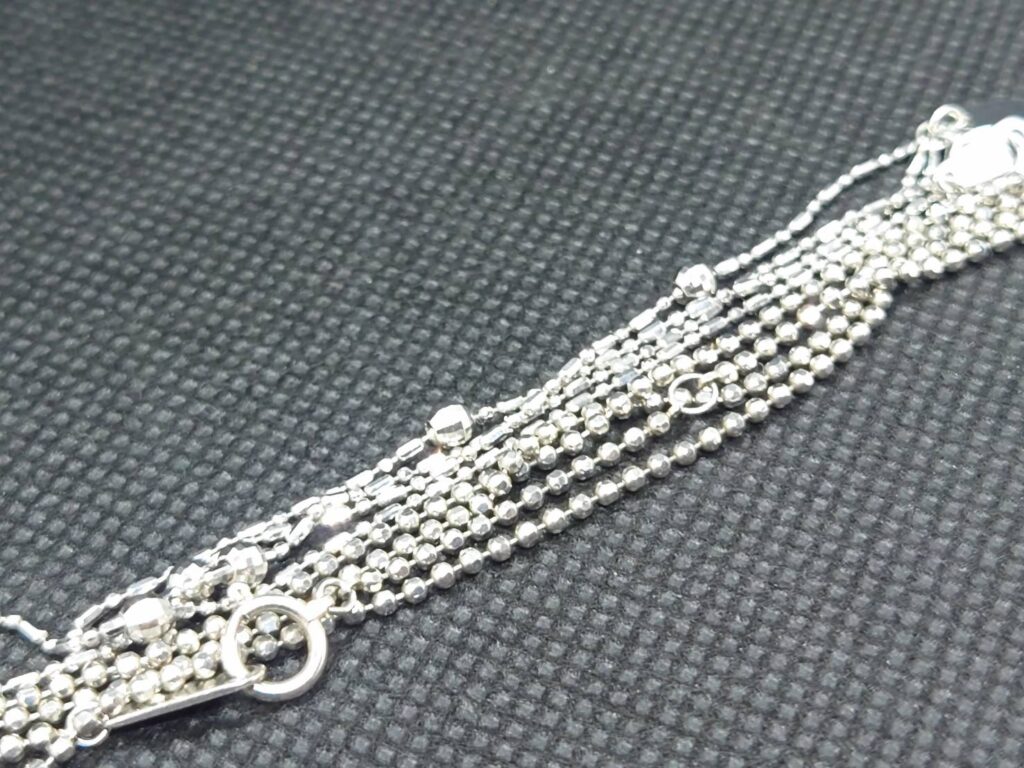 Pt850 ネックレス 7.4g