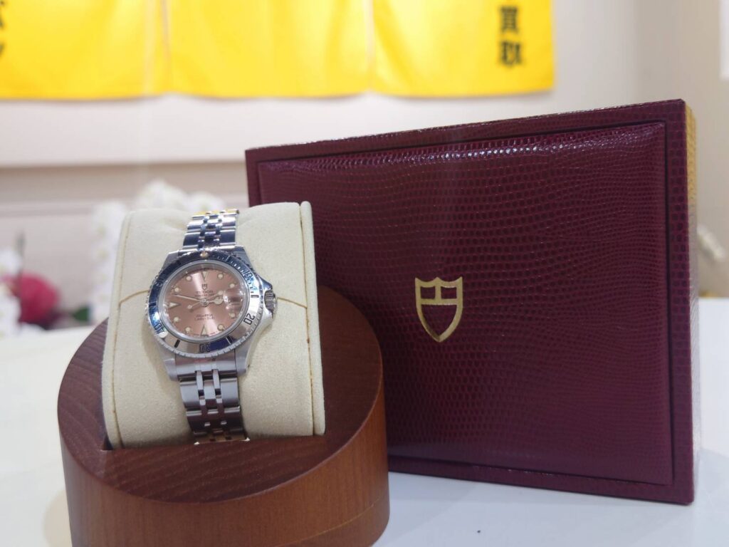 TUDOR プリンセスデイト レディサブ 96090