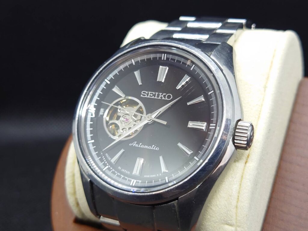 SEIKO プレサージュ 4R38-00S0 オートマ