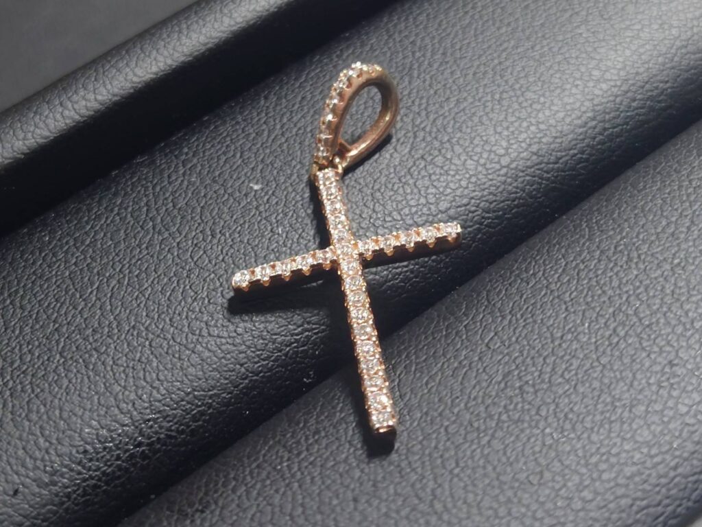 SV925 ネックレストップ 1.1g