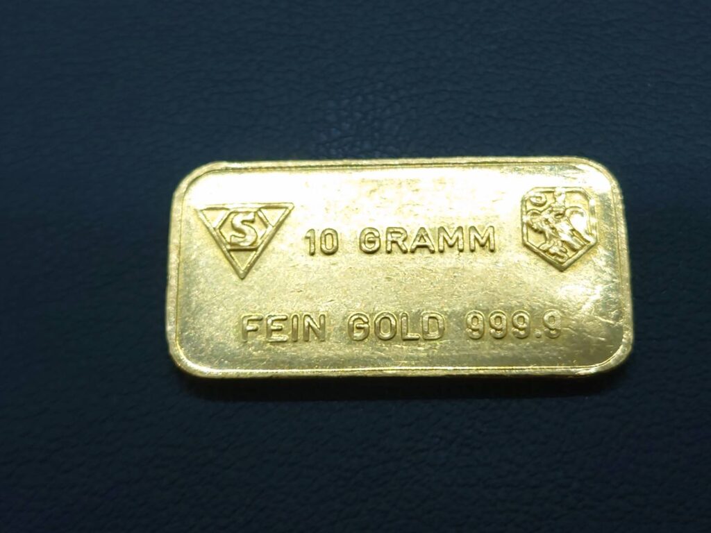 K24 プレート 10g