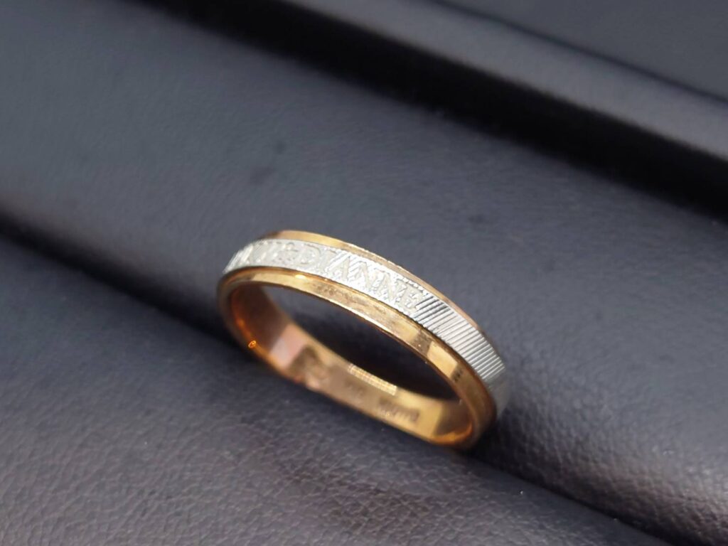 K10 リング 2.9g