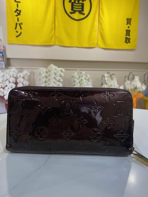 LV ヴェルニ ジッピーウォレット