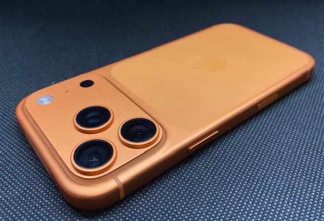 iPhone17 PRO 120,000円