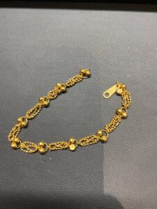 K18 ブレスレット3.3g 68,867円