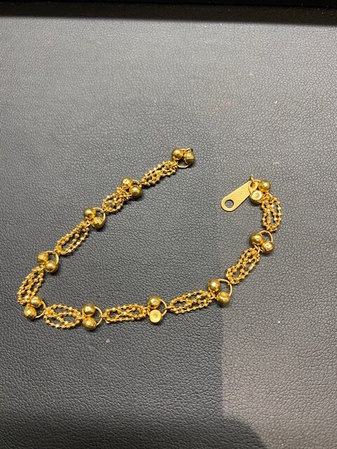 K18 ブレスレット3.3g 68,867円