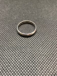 Pt900 リング3,7g 38,398円