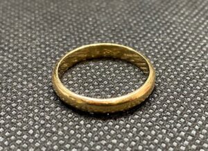 K18　リング3.5ｇ 73,013円