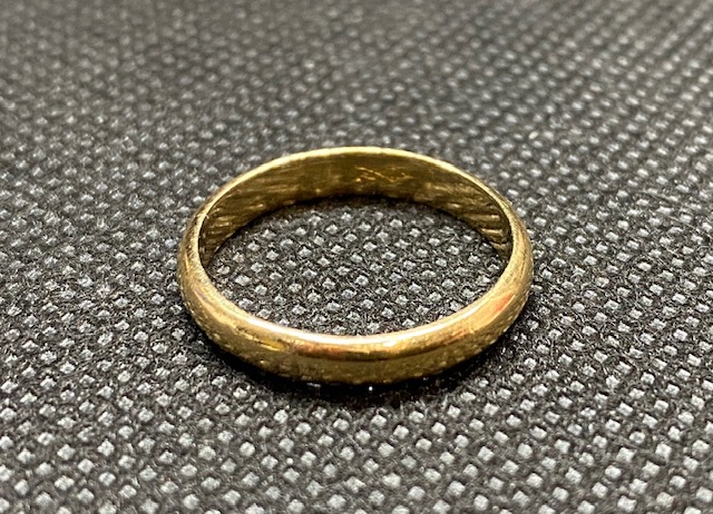 K18　リング3.5ｇ 73,013円