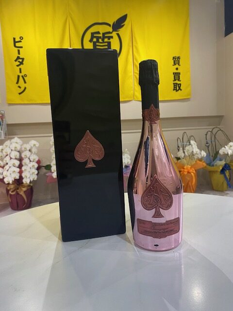 アルマンド 750ｍｌ シャンパン 28,000円