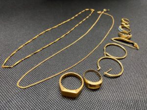 K18 スクラップ 36.4ｇ767,712円