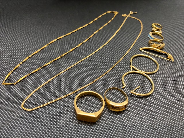 K18 スクラップ 36.4ｇ767,712円