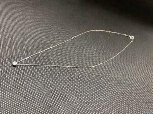 Pt850 D0.19ct NC 2.4ｇ