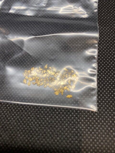 K22 スクラップ 1.7ｇ