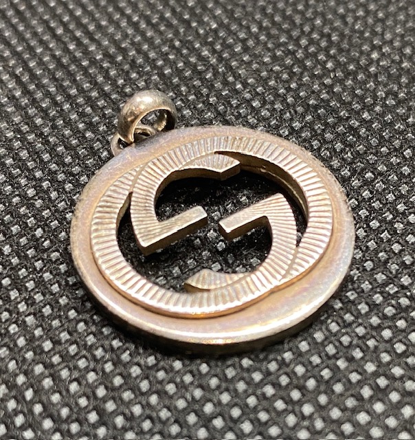 Sv925 ネックレストップ