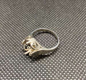 Pt900 リング 4.4ｇ