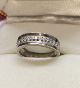 Sv 925 リング