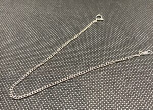 Pt850 ネックレス 2.4ｇ