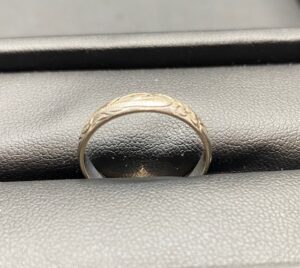 シルバー 925 リング 1.9g