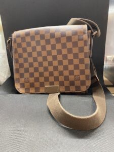 LV ダミエ ショルダーバッグ