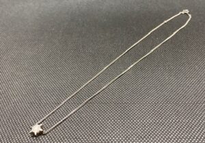 Pt850/Pt900 ネックレス3.8g