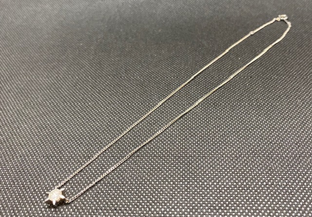 Pt850/Pt900 ネックレス3.8g