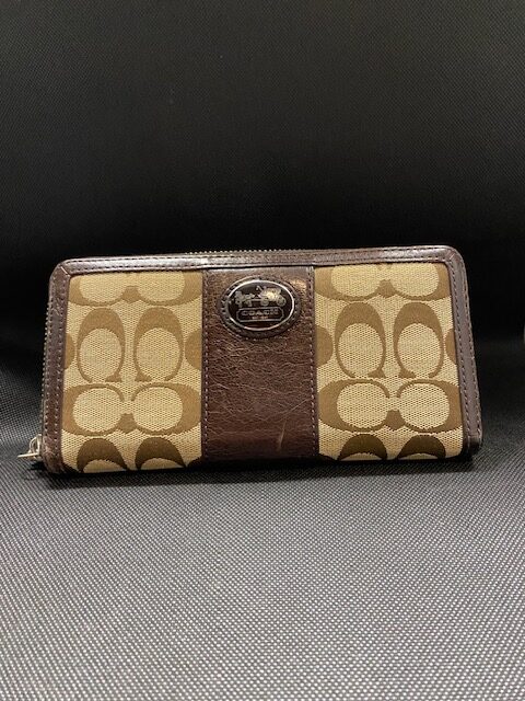 COACH 長財布