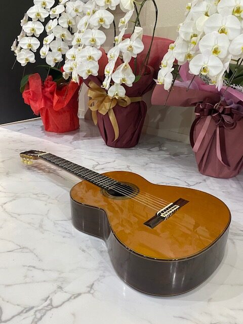 クラッシックギター