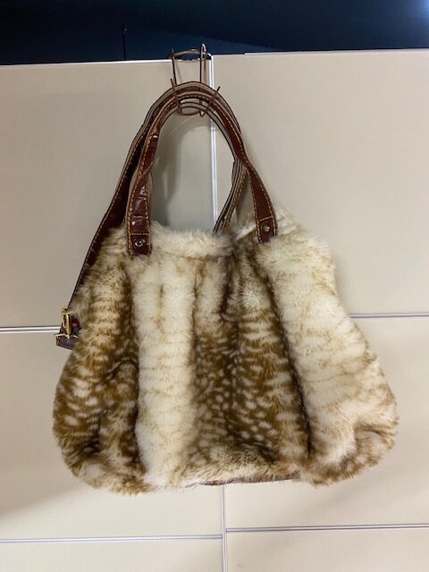 COCUE　ファーバッグ