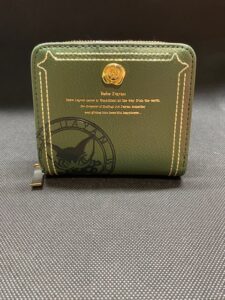 ベベダヤン 2つ折り財布　未使用品