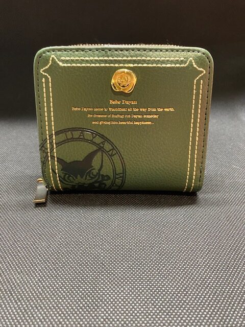 ベベダヤン 2つ折り財布　未使用品