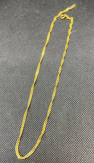 K18  ネックレス 5g