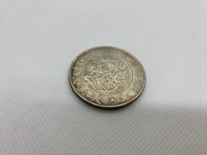 一圓銀貨 　26.89ｇ