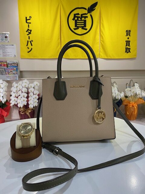 MICHAEL KORS バッグ 時計 3,000円