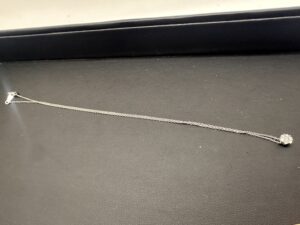 ヴァンドーム　ネックレス　2.3ｇ