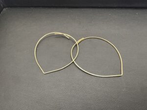 K10　イヤリング　1ｇ