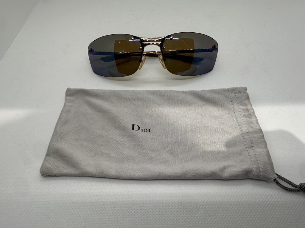 Dior　サングラス　