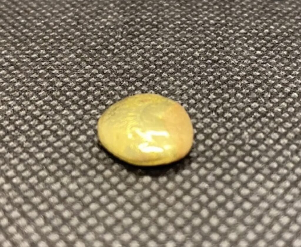 貴金属刻印無し商品の取扱いについて