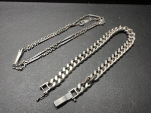 Pt850　ネックレス　62.3ｇ