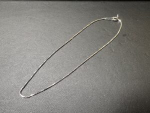 K18　ネックレス　2.2ｇ