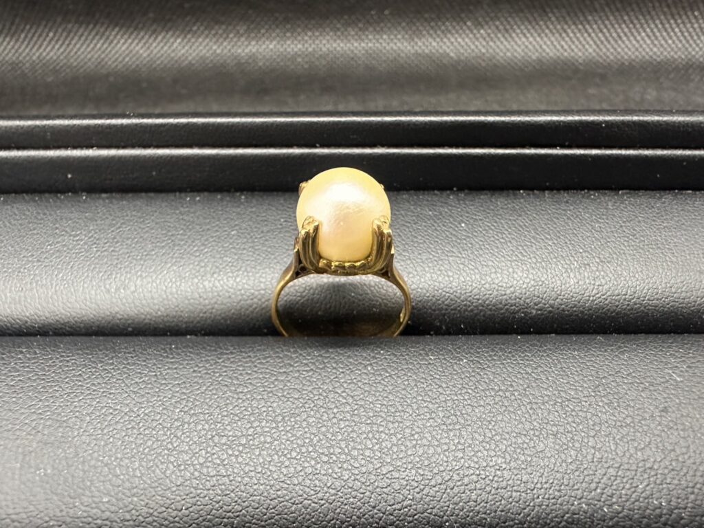 K18　2.7ｇ　リング