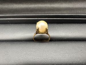 K18　2.7ｇ　リング